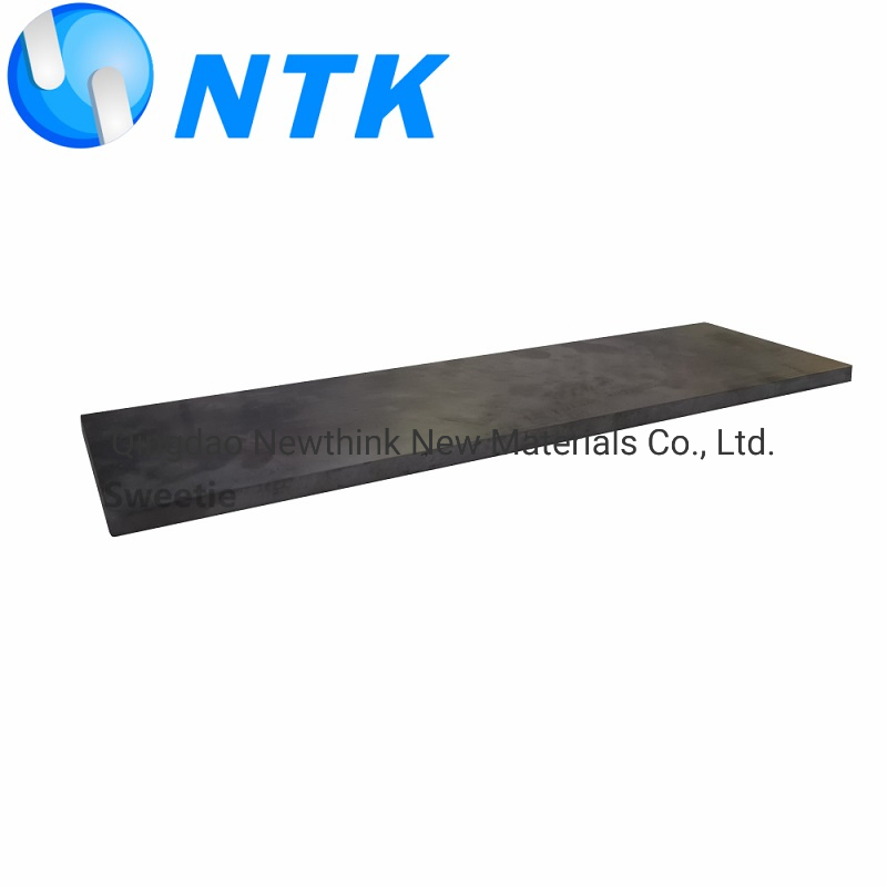 Огнеупорная плита из карбида кремния для печей