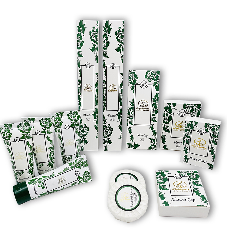 Hotel Amenities Bathroom Custom Accessories Amenities Hospitality Cheap Hotel Supplies