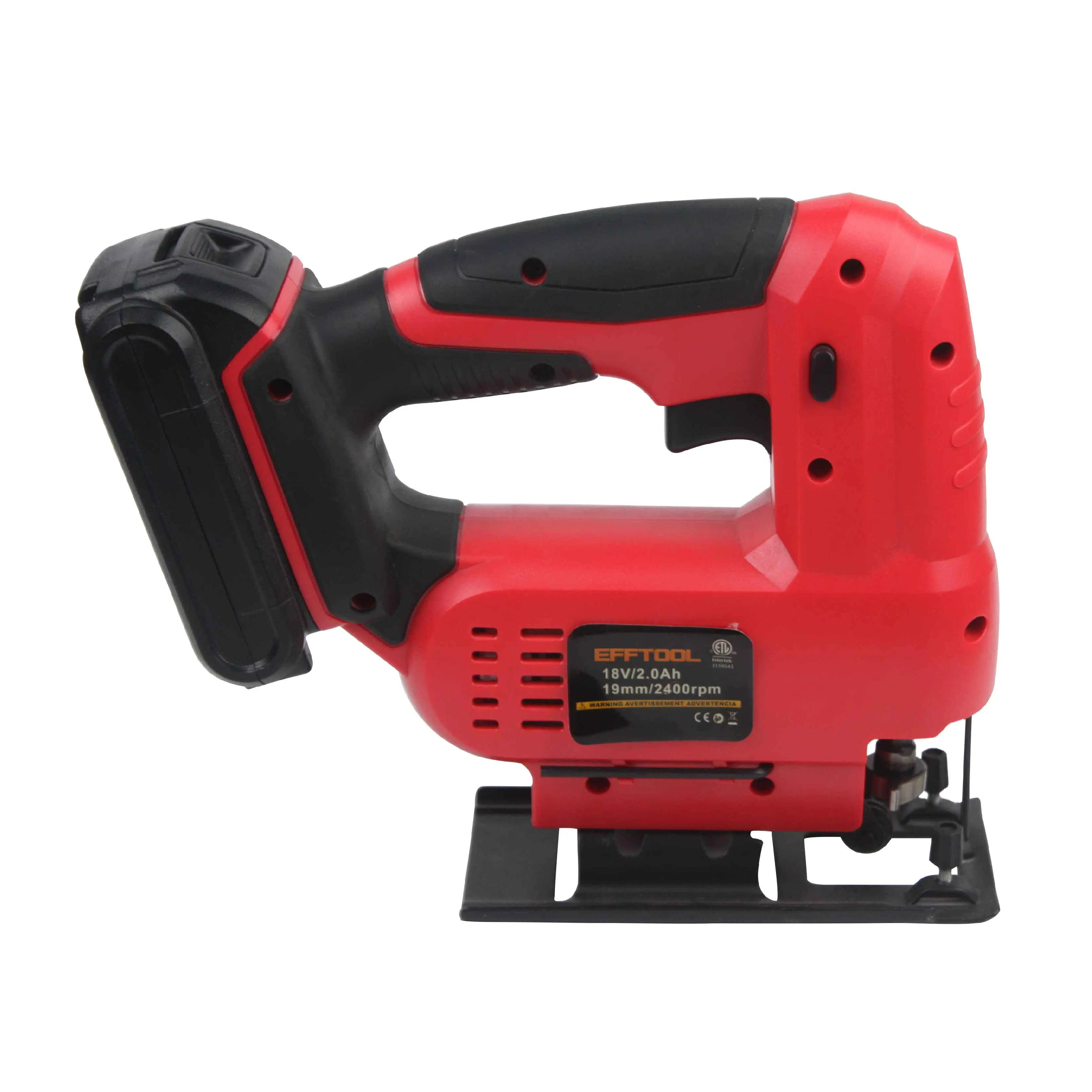 2024 Efftool Power Tools Electric Tool Wood-Working Tools New Cordless Jig Saw