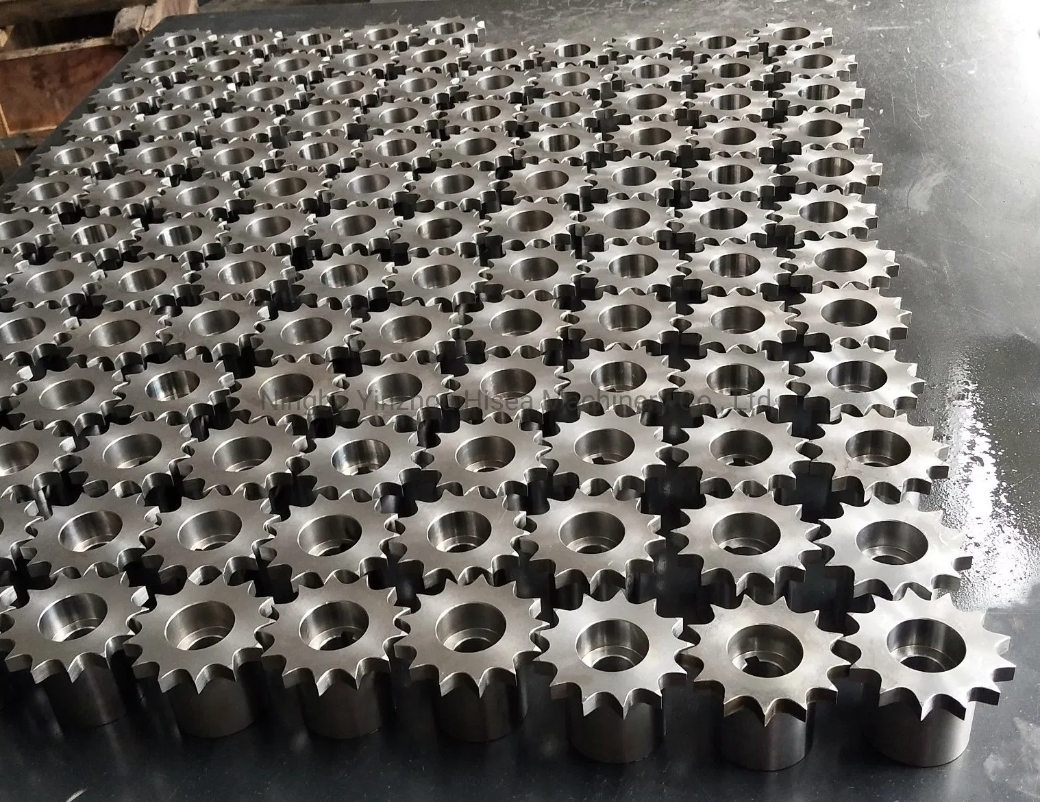 Custom Aluminum CNC Machined Parts for Semiconductor Applications