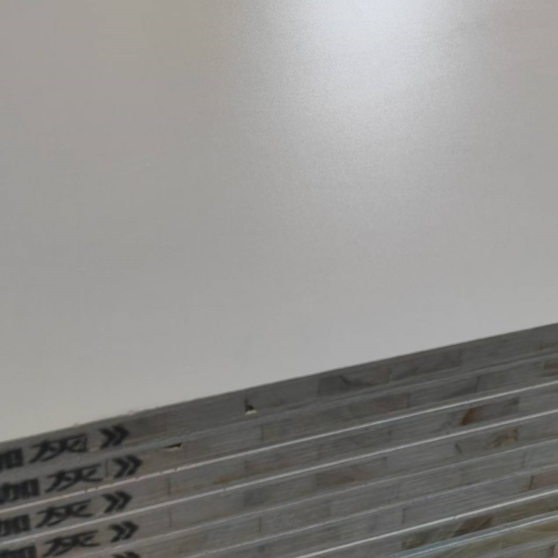 China Wholesale Furniture Usage Melamine Block Board