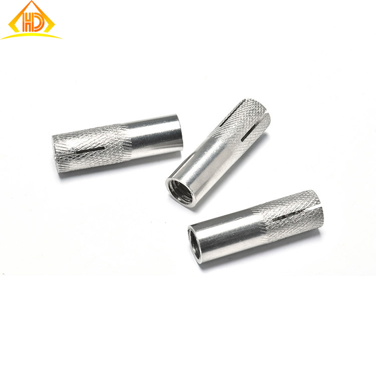 Анкерный болт распорный M6-M20 60мм для бетона и металла