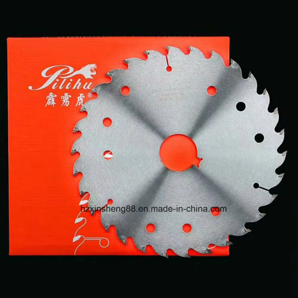 for Cutting Hard Wood of Saw Blade Without Rakers