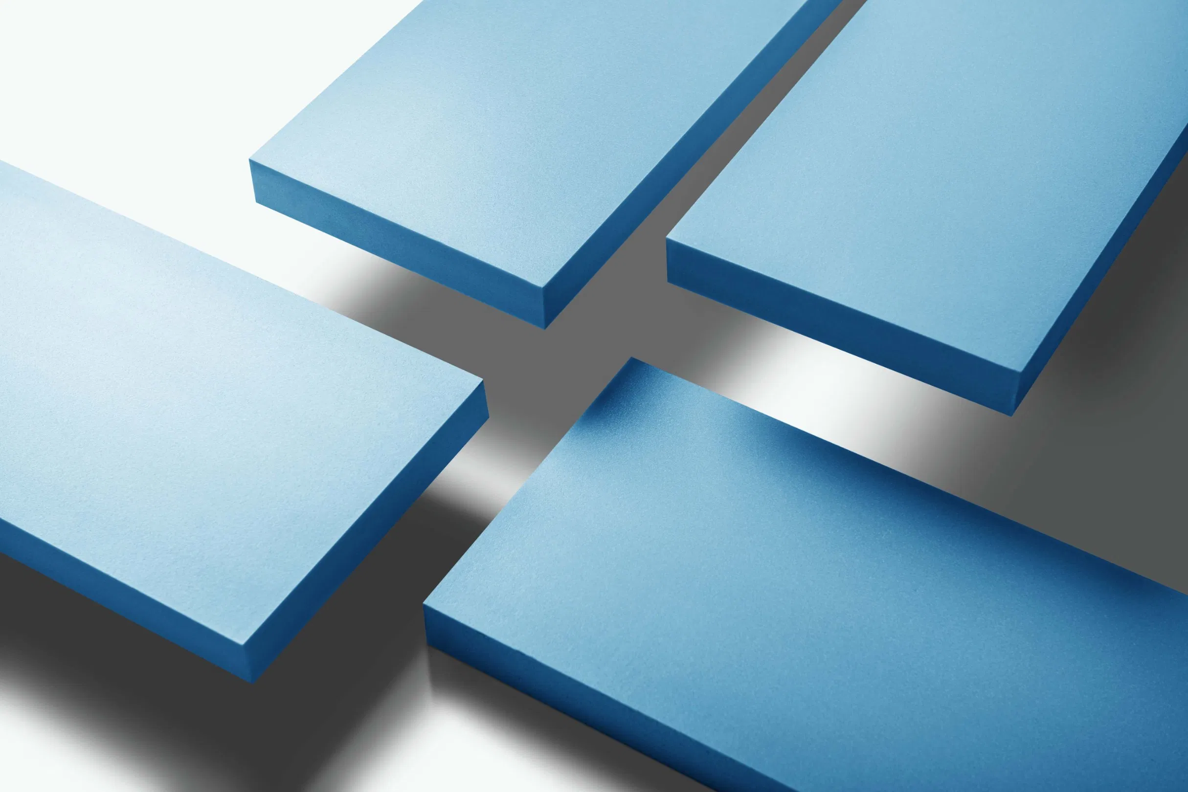 Fireproof Sound Heat Insulation XPS Extruded Polystyrene Foam Board