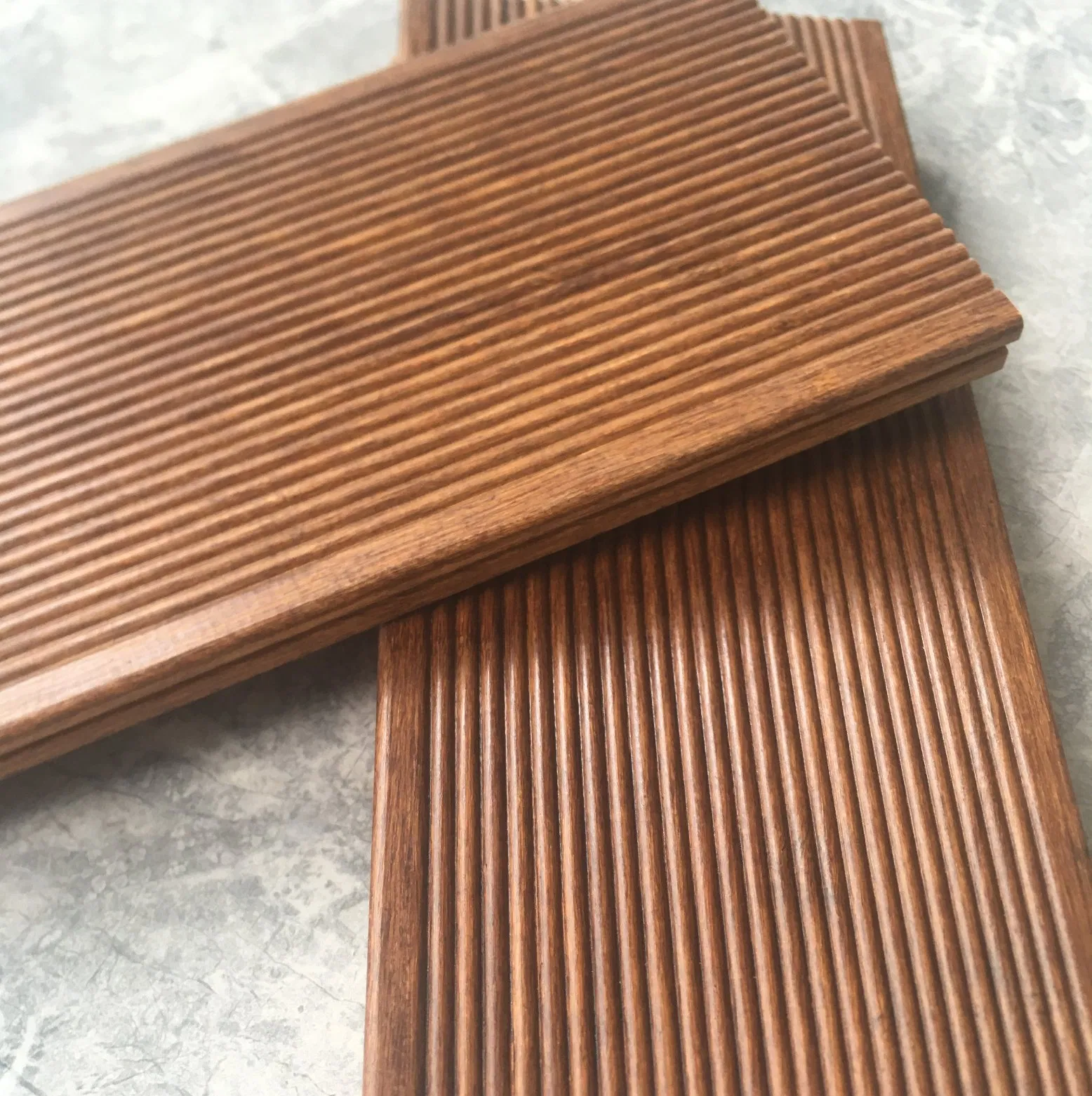 Террасная доска из бамбука для улицы