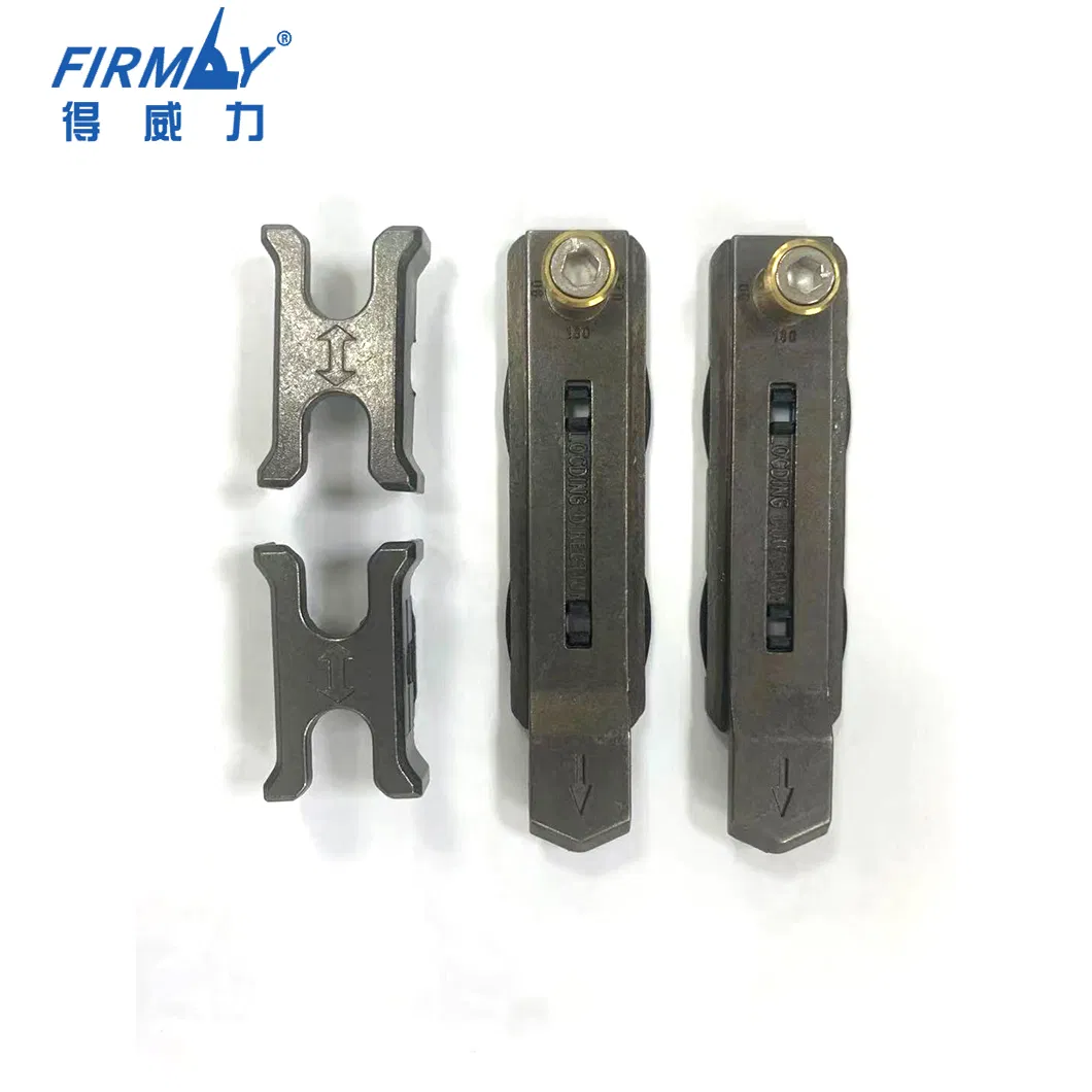 High Quality Safety Hardware Fittings Window Accessories Curtain Track Fittings
