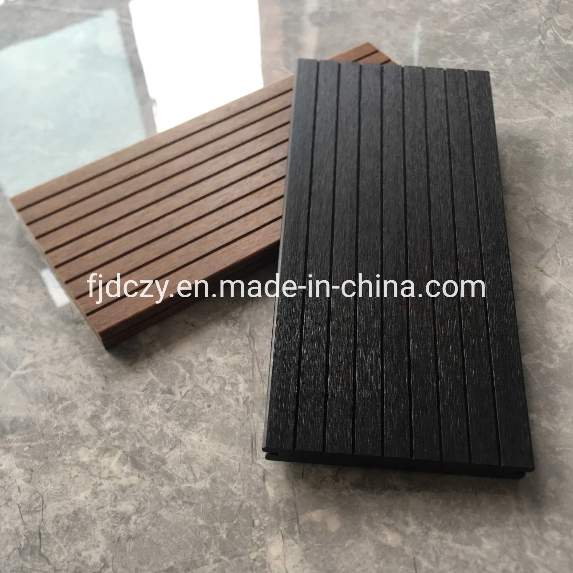 Wholesale Waterproof Building Materials Outdoor Solid Bamboo Wood Laminate Floor