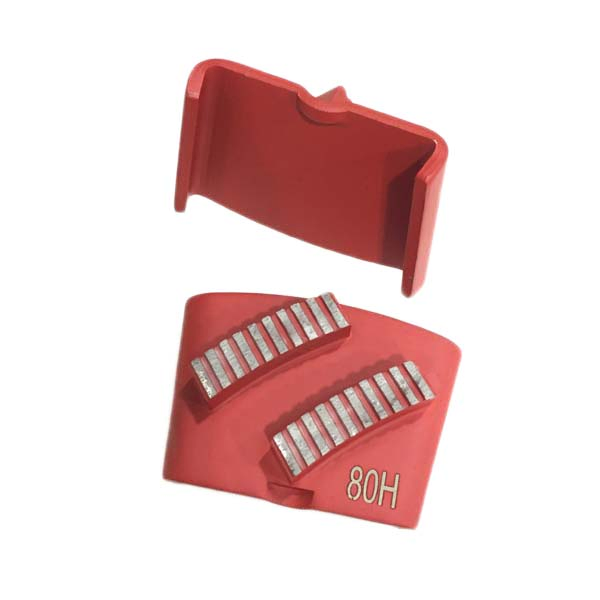 Grinding Concrete Segments Metal Diamond Polishing Pad