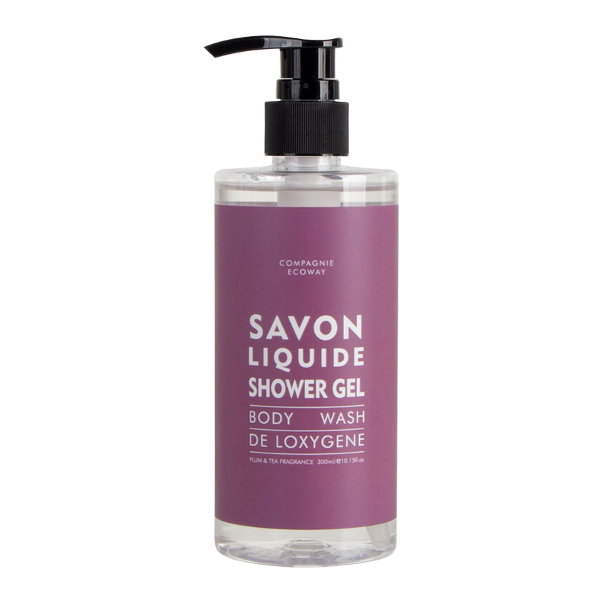 Custom Luxury 300ml Hotel Toiletries Set Shampoo Conditioner Shower Gel Body Lotionbottle