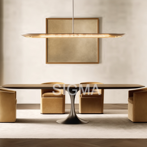 Комплект мебели для столовой гостиной стол раздвижной