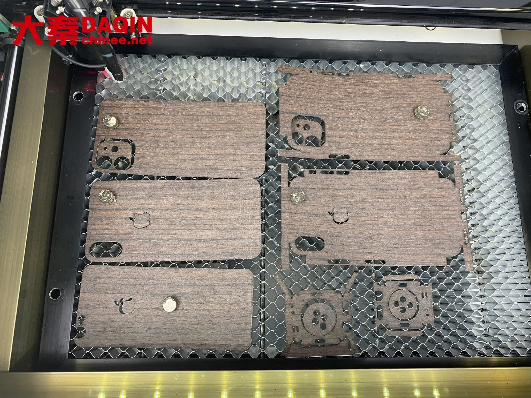 Automatic Mobile Protector Laser