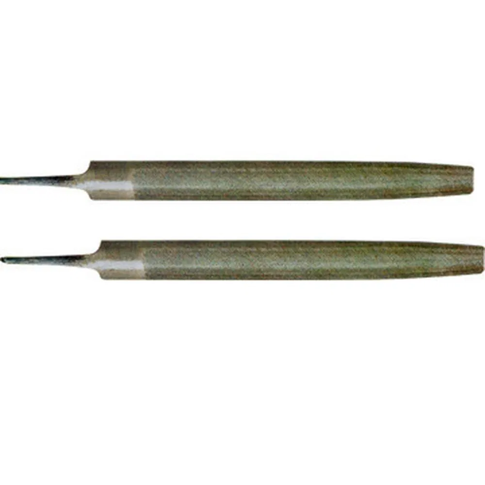 Напильник полукруглый Hautine для металла