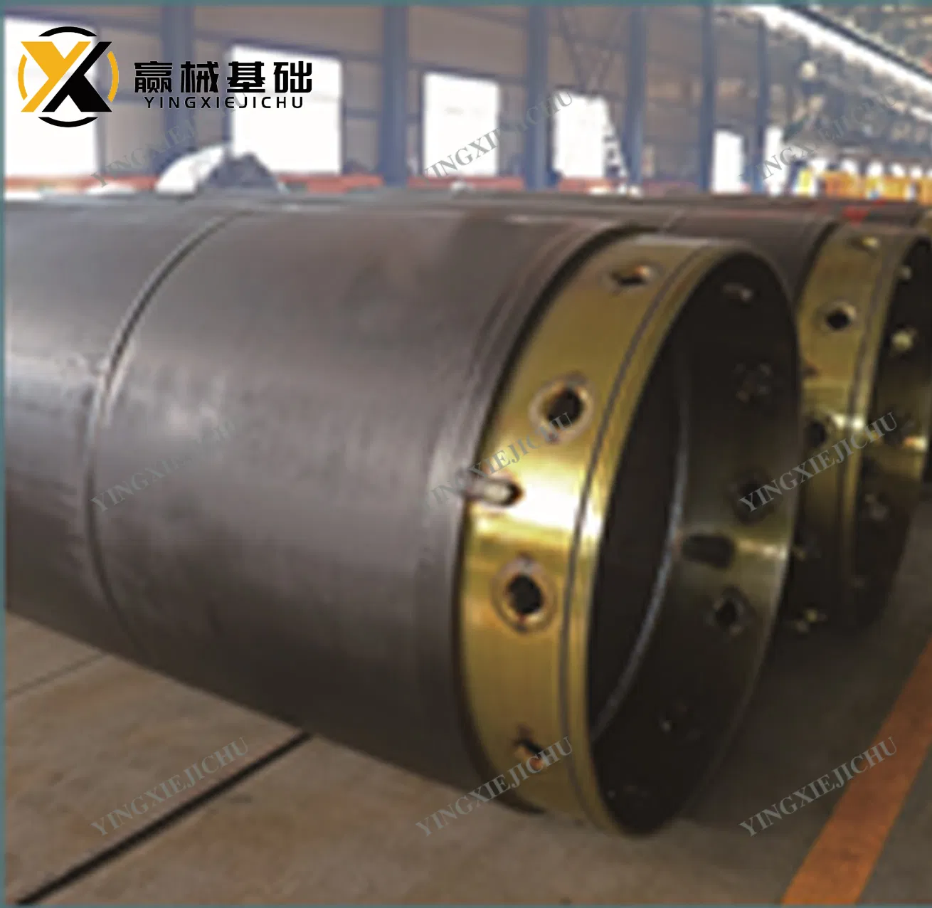 Reliable Rotary Rig Fittings Ensure Continuous Operation