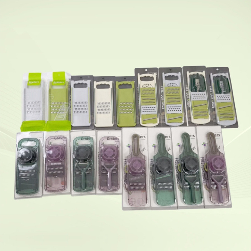 Vegetable Slicer Cucumber Potato Wire Cutting Grater Salad Shredder Fruit Carrot Grater