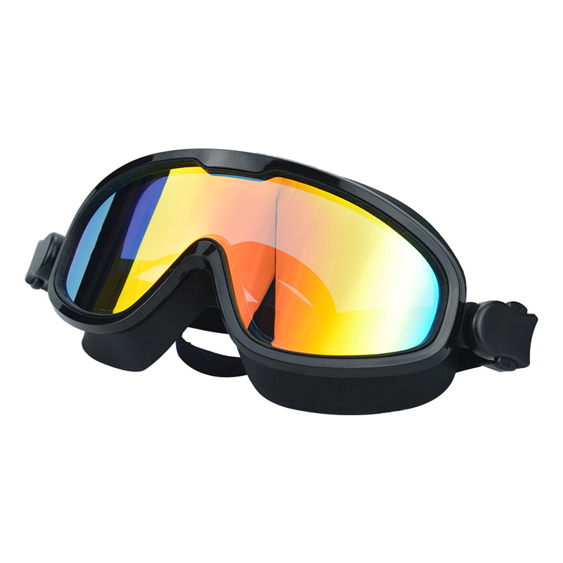 New Fashion Swim Goggles Anti Fog UV Swim Optics Protection Case Swimming Goggles