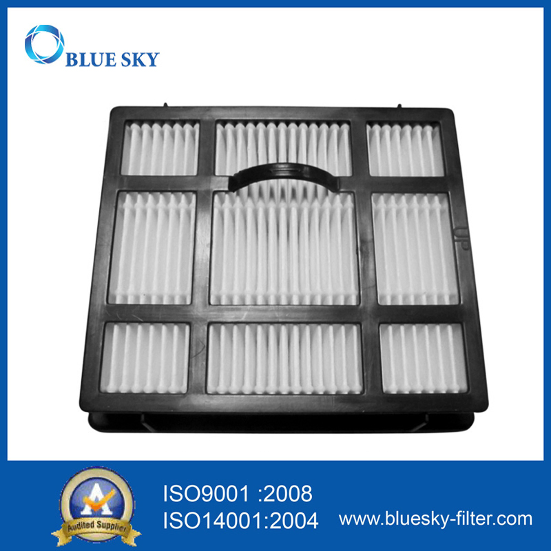 Square H11 Vacuum Cleaner HEPA Filters for Electrolux Aeg Ef104 Ef 104 T8 Zt 3510 3520 3530 Vacuum Cleaners