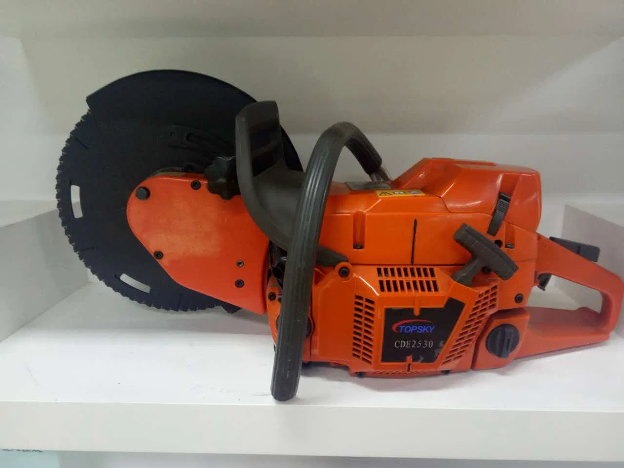 Extended Cutting Device in Rescue