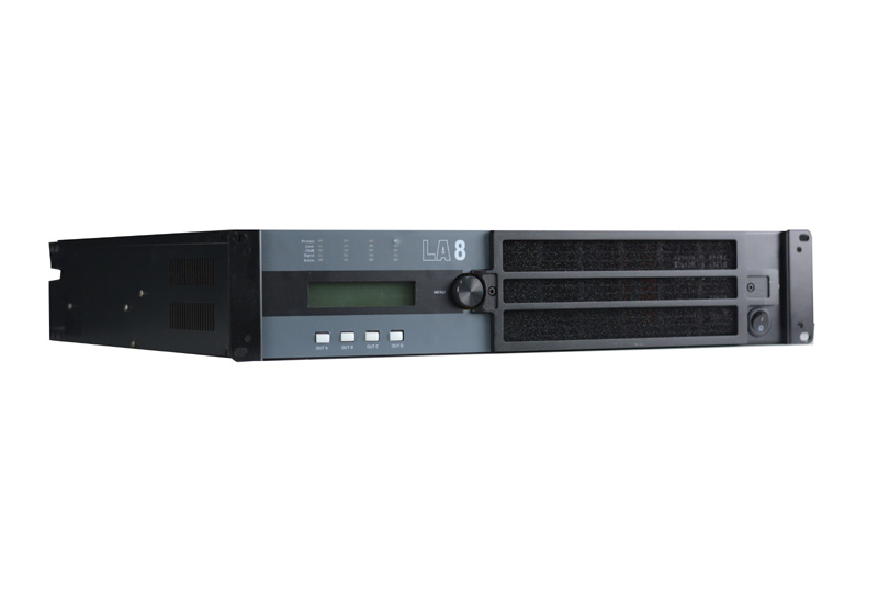 Big Power 1350W 4 Channel Digital DSP La8 Power AMP