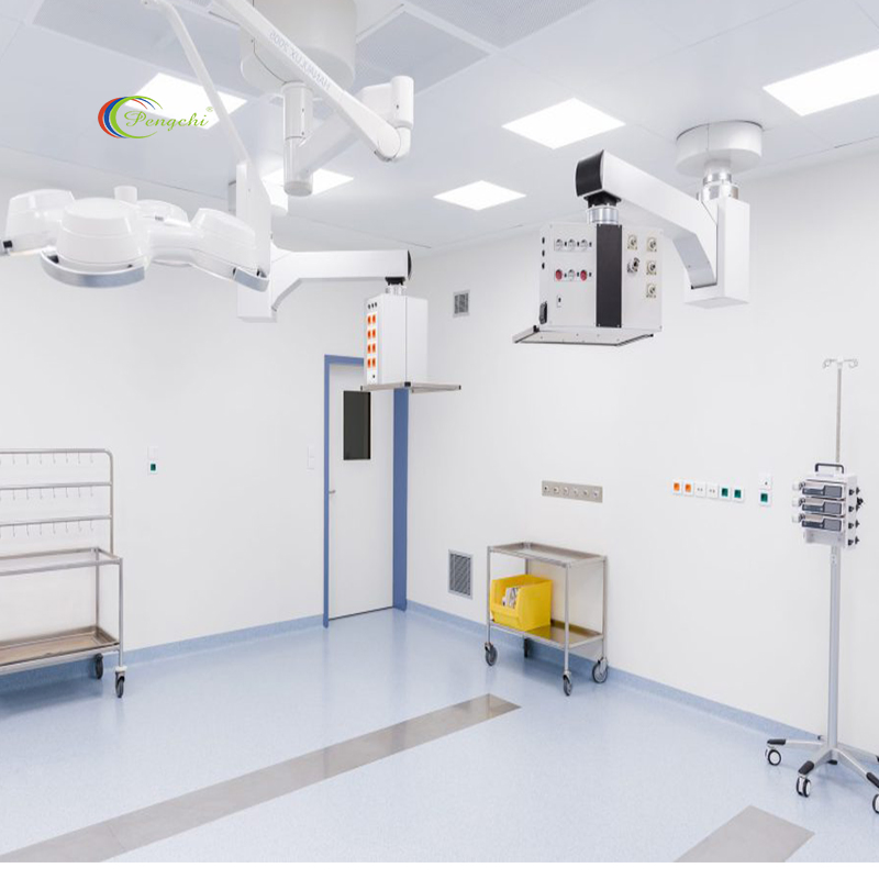 Mot Modular Operating Room Panel Which Could Assembled on Truck and Train Carriage