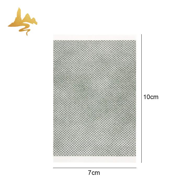 Health Care Prodcut Non-Woven Fabric Body Rheumatism Pain Relief Patch