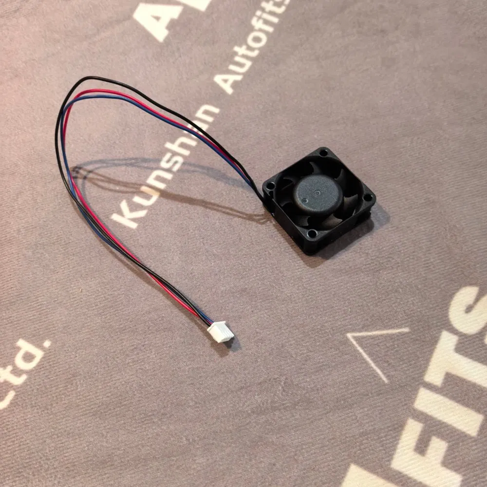 New Original Mitsubishi Melco Technorex Mmf-04c12ds Axial Fan