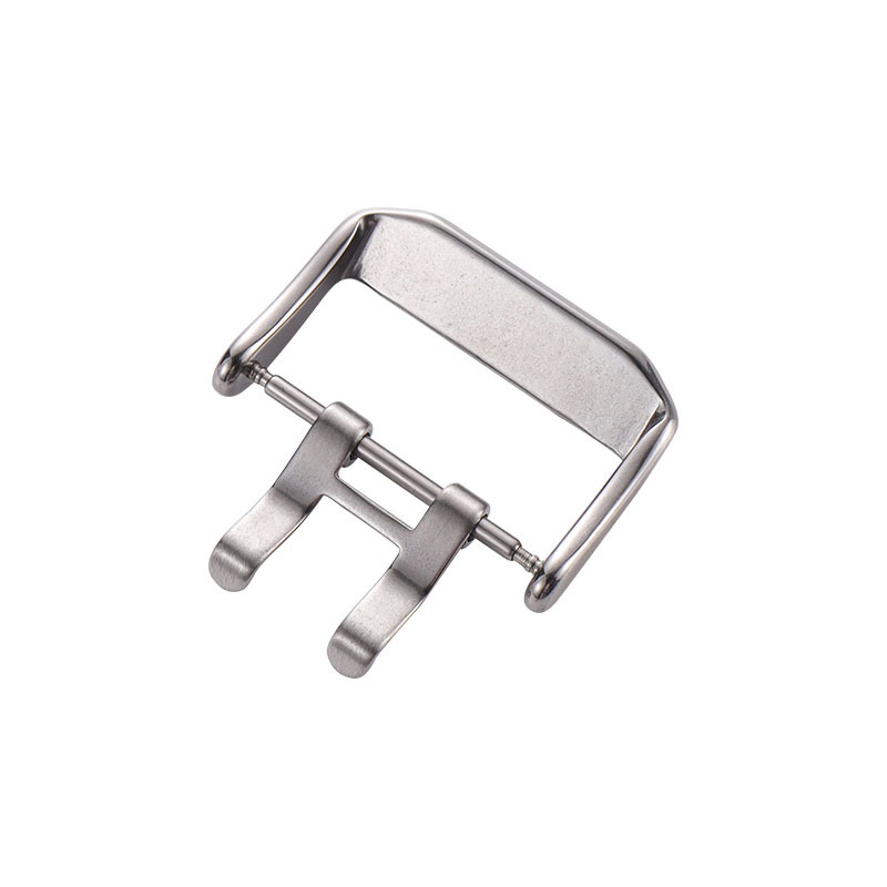 Stainless Steel Double Pins Watch Buckle