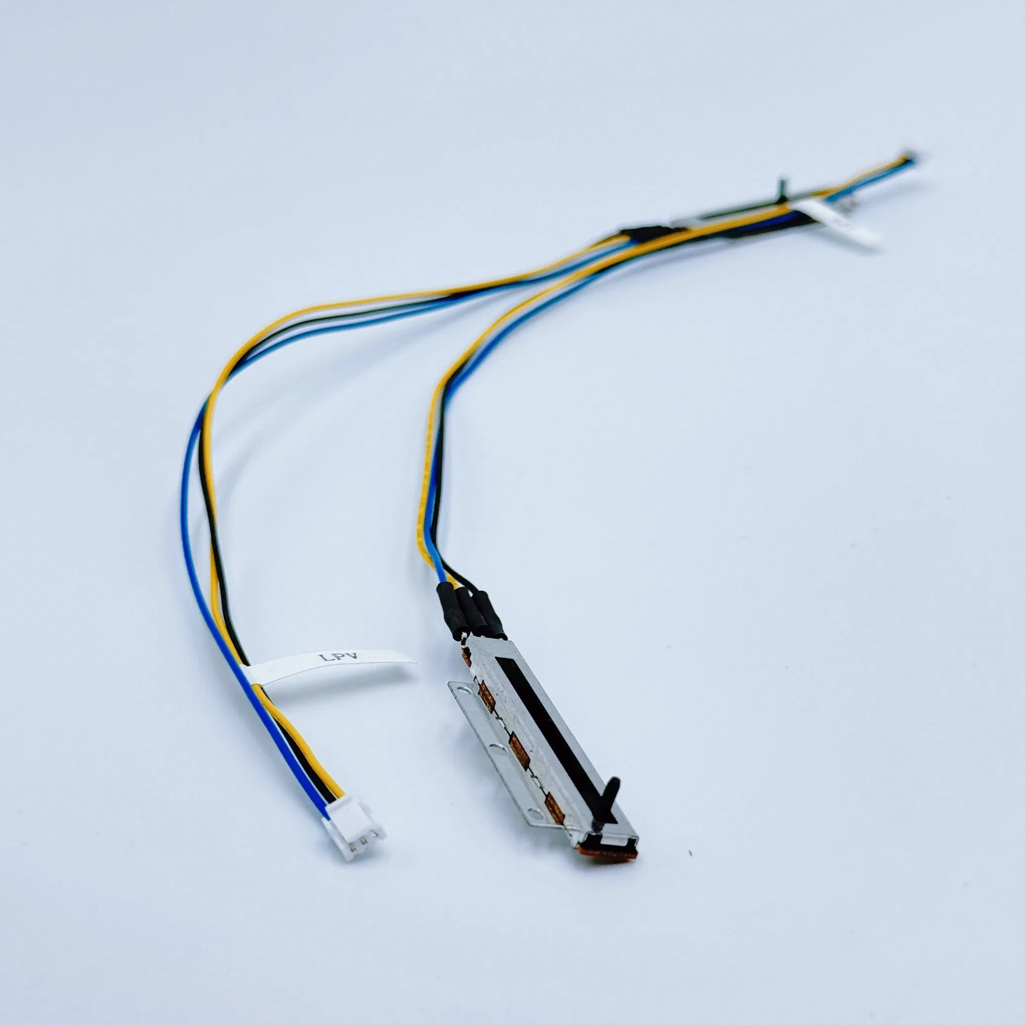 Infrared-Compatible Wire Harness for Remote Sensing Devices