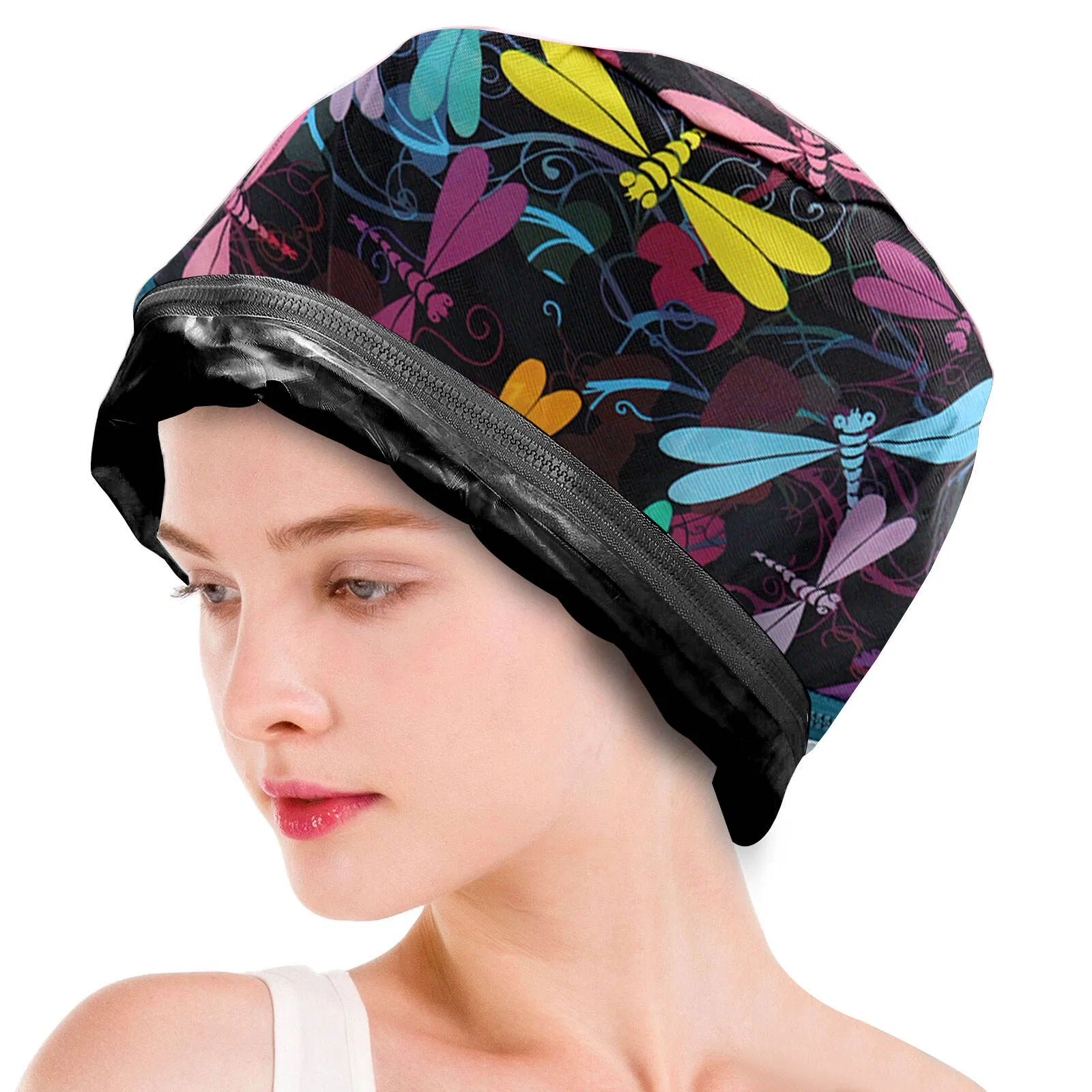 Термошапочка для волос с паром, электрическая