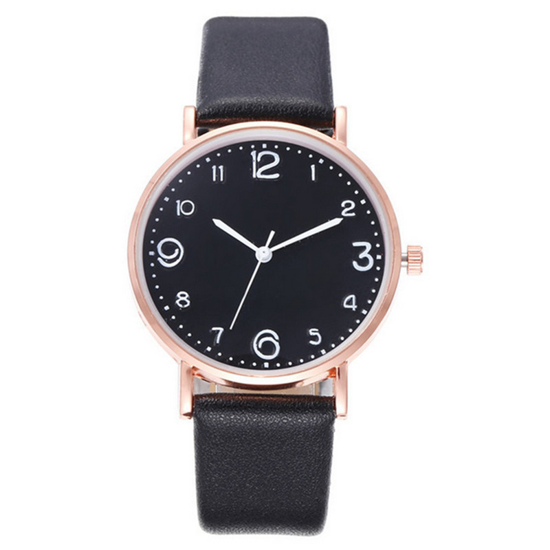 Wholesale Simple Niche Fashion Women Trend Quartz Watches