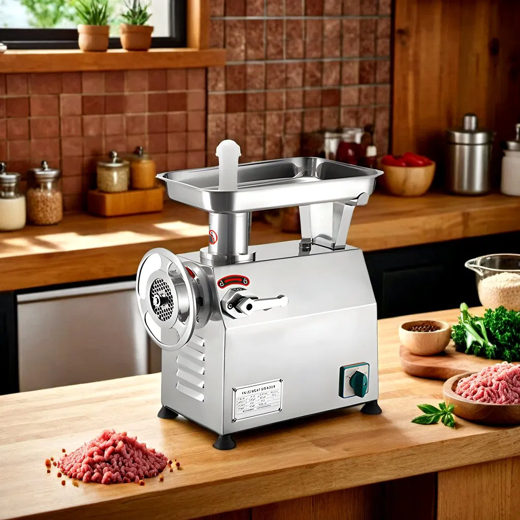 Compact Meat Grinder and Mincer, Perfect for Small Spaces