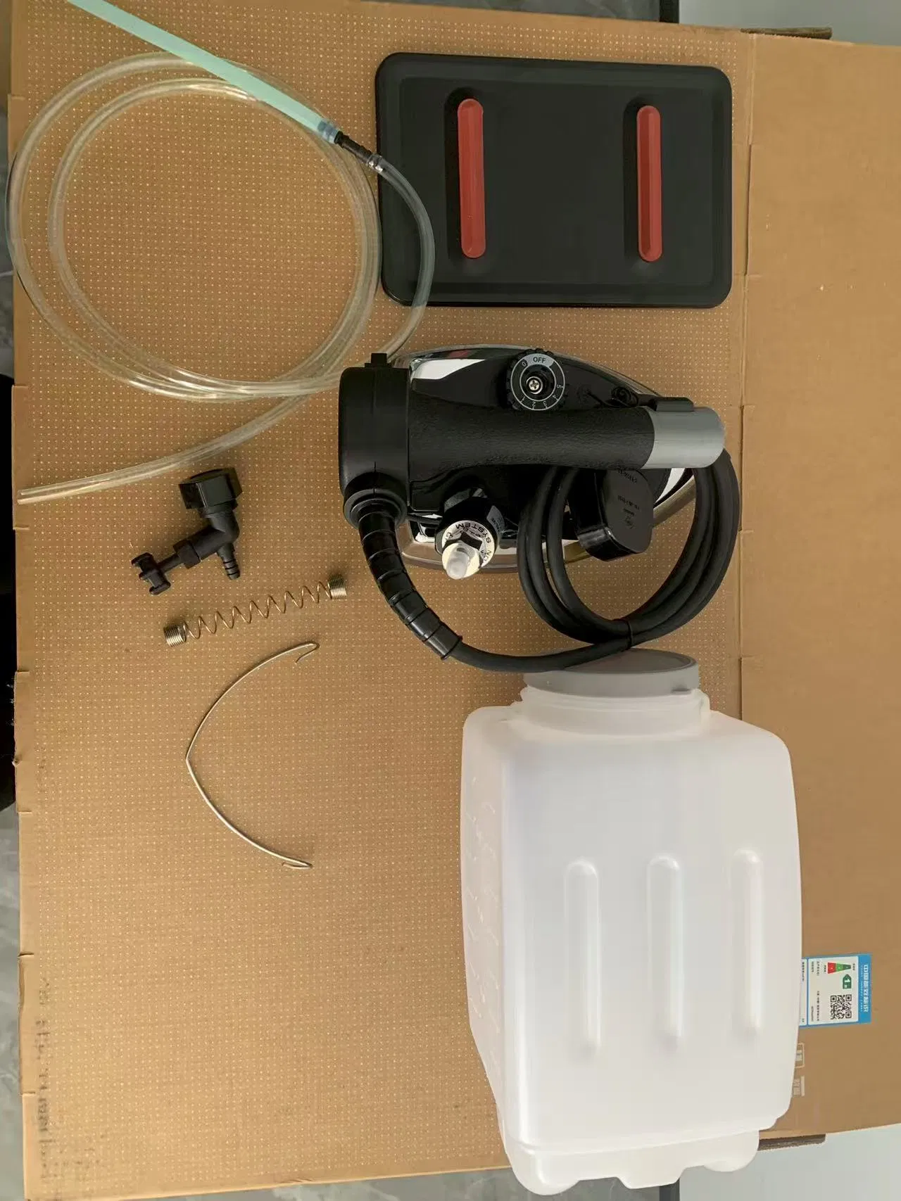 Effortless Clothing Iron with High-Performance Steam Burst Feature