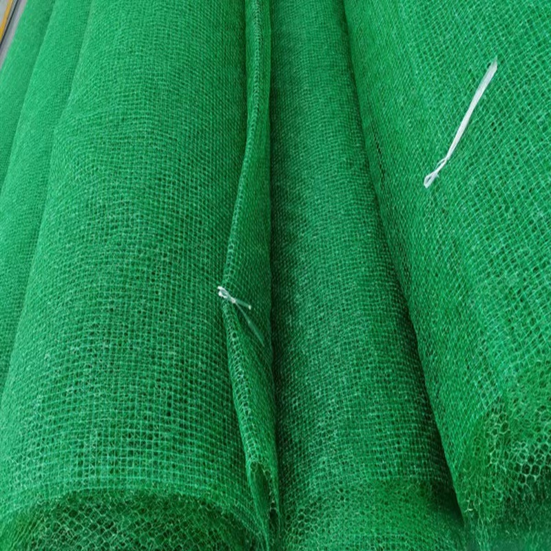 Em2/Em3/Em4/Em5 Ecological Slope Management Geomat for Slope Protection/Ecological Restoration/Soil Consolidation and Seedling Cultivatio