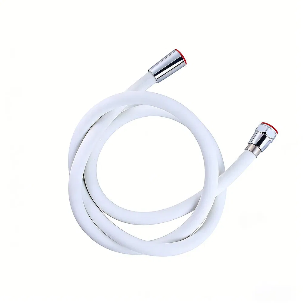 Flexible Modern PVC Shower Hose for High-Quality Bathroom Experience