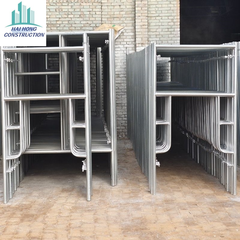 Safe and Sturdy Scaffolding Products From China for Projects