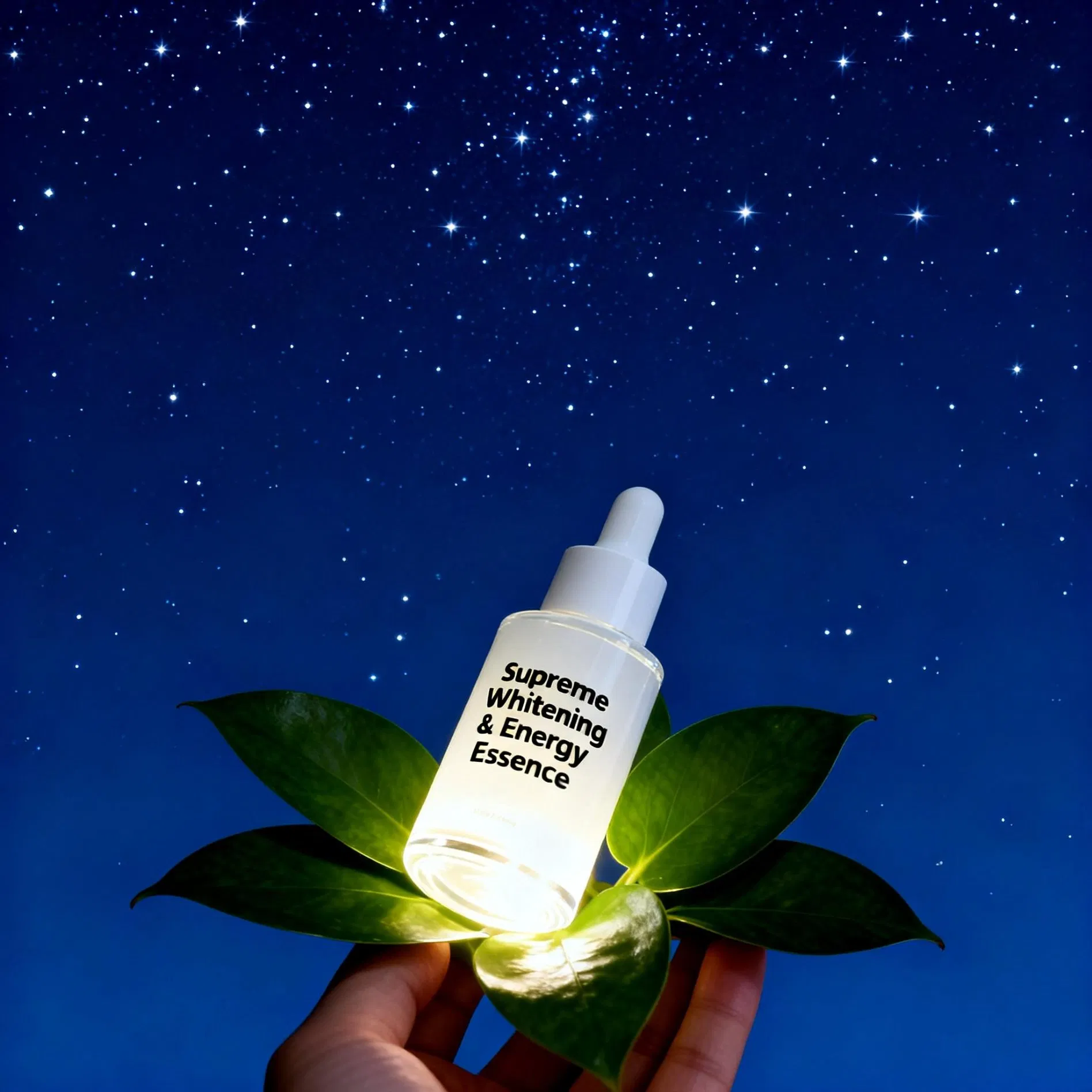 Professional Melanin Reduction and Anti-Glycation Face Serum with Raspberry Ketone Glucoside and 3-O-Ethyl Ascorbic Acid for Layered Pigmentation Treatment