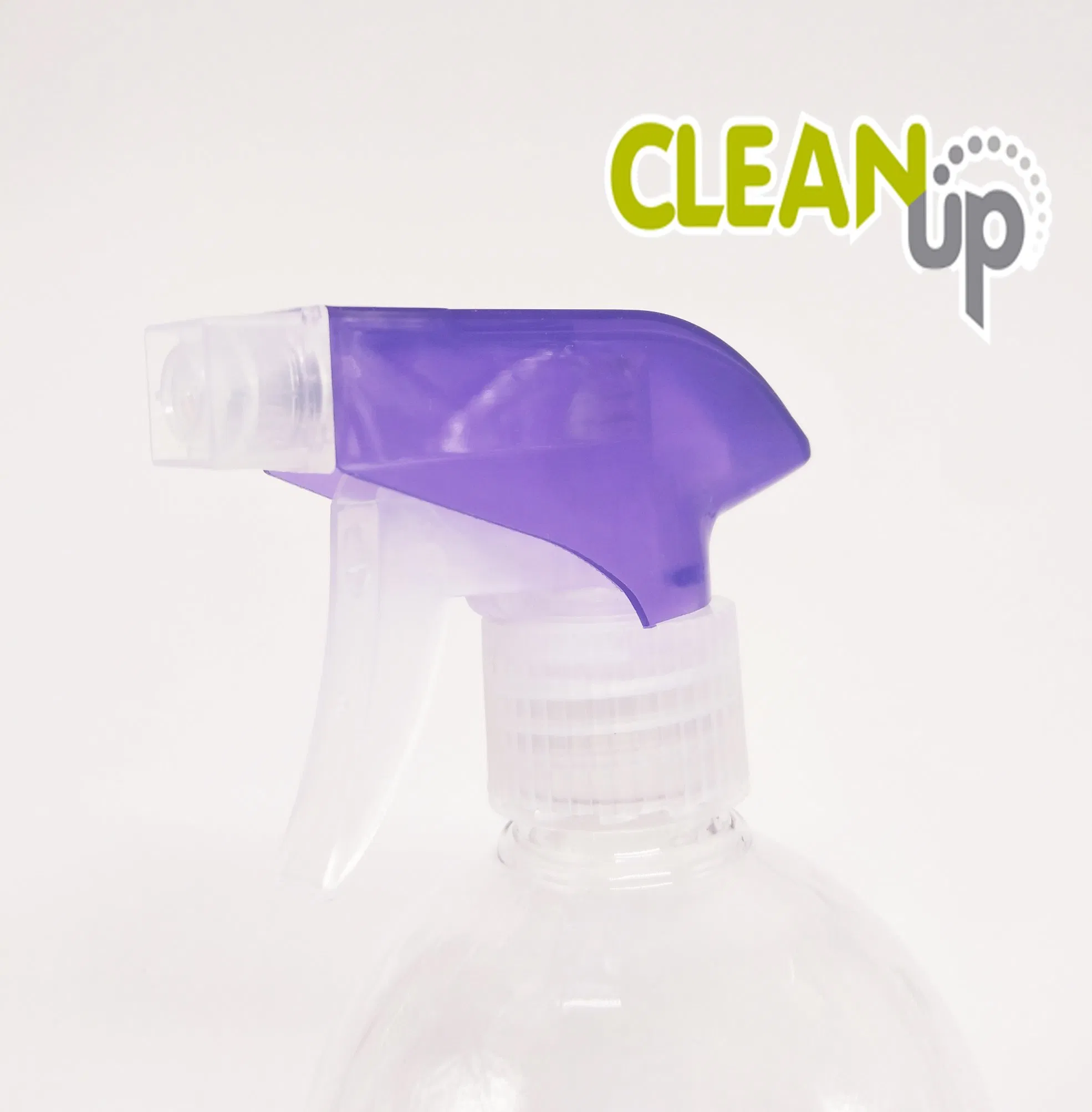 Small Home Used Plastic Hand Trigger Sprayer Bottle
