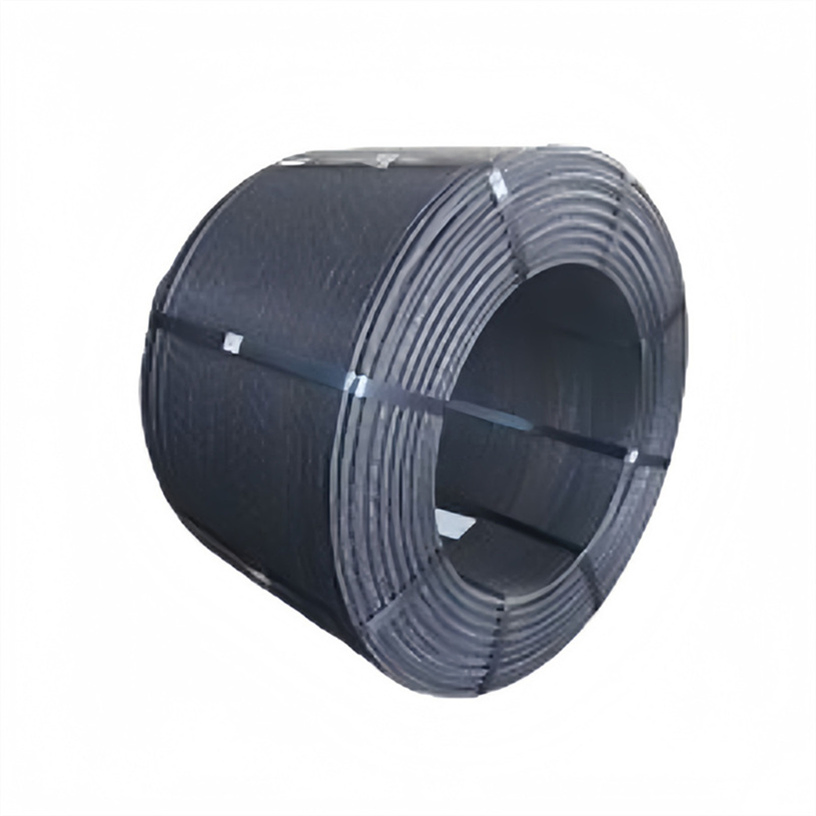 High Strength Prestressed PC Strand 15.2mm 1860MPa, Compliant with GB/T Standard