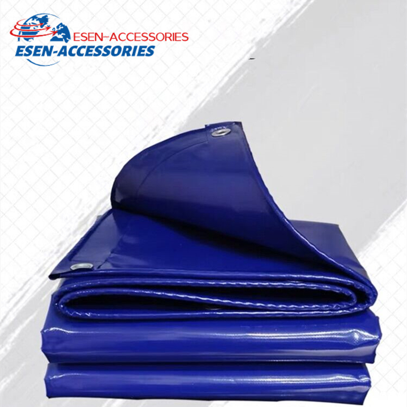 Durable 3m X 12.6m Waterproof Tarpaulin for Shipping Containers