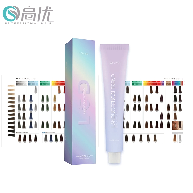 Long-Lasting Musk Hair Color for Vibrant, Stunning Results