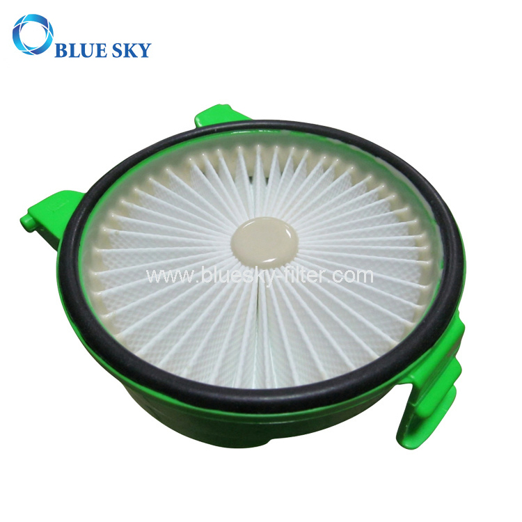 Green Cyclone HEPA Filters for Rowenta Powerline Rh7665ia Vacuum Cleaners