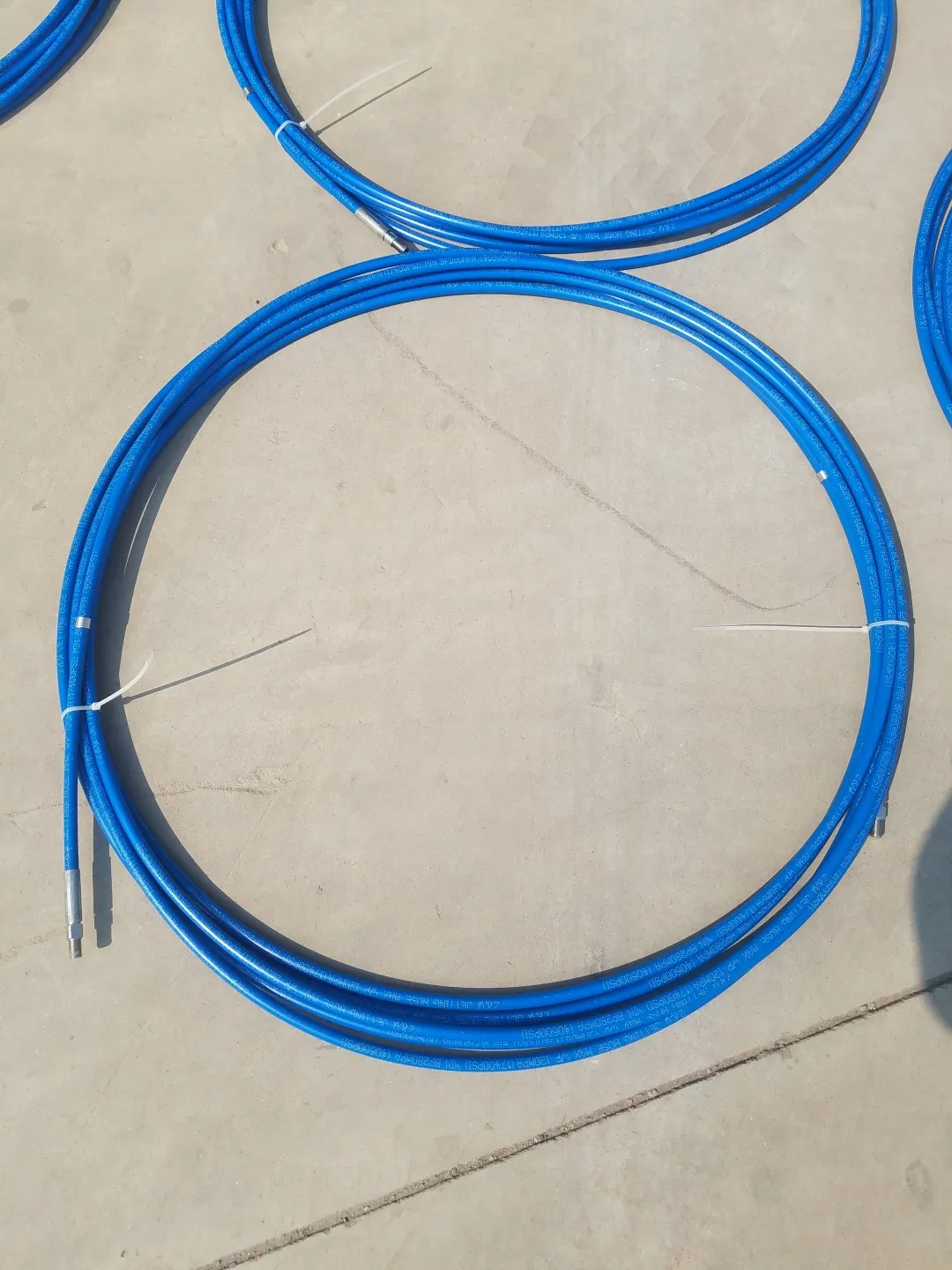 Гидравлический шланг высокого давления EN856 4SP 1/4-4 дюйма
