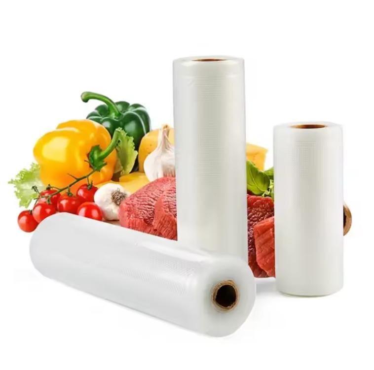 Manufacturer Supermarket Even Roll Bag Food Grade Plastic Packaging Bag