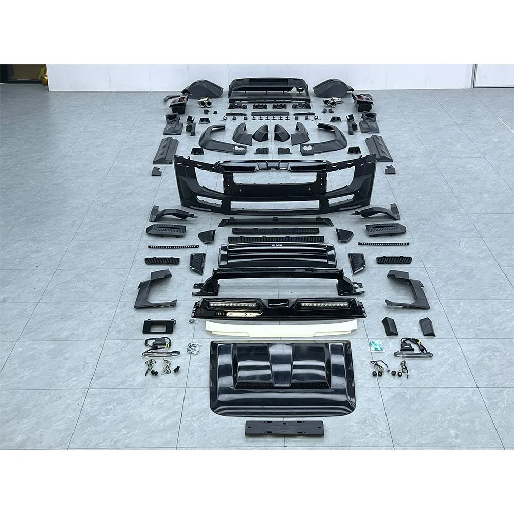 Защитный бампер 4x4 для Jetour T2