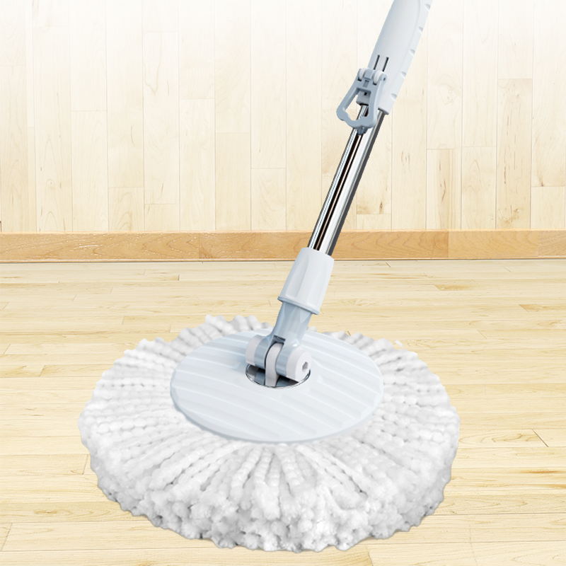 Efficient Spin Mop with Foot Pedal for Professional Household Cleaning