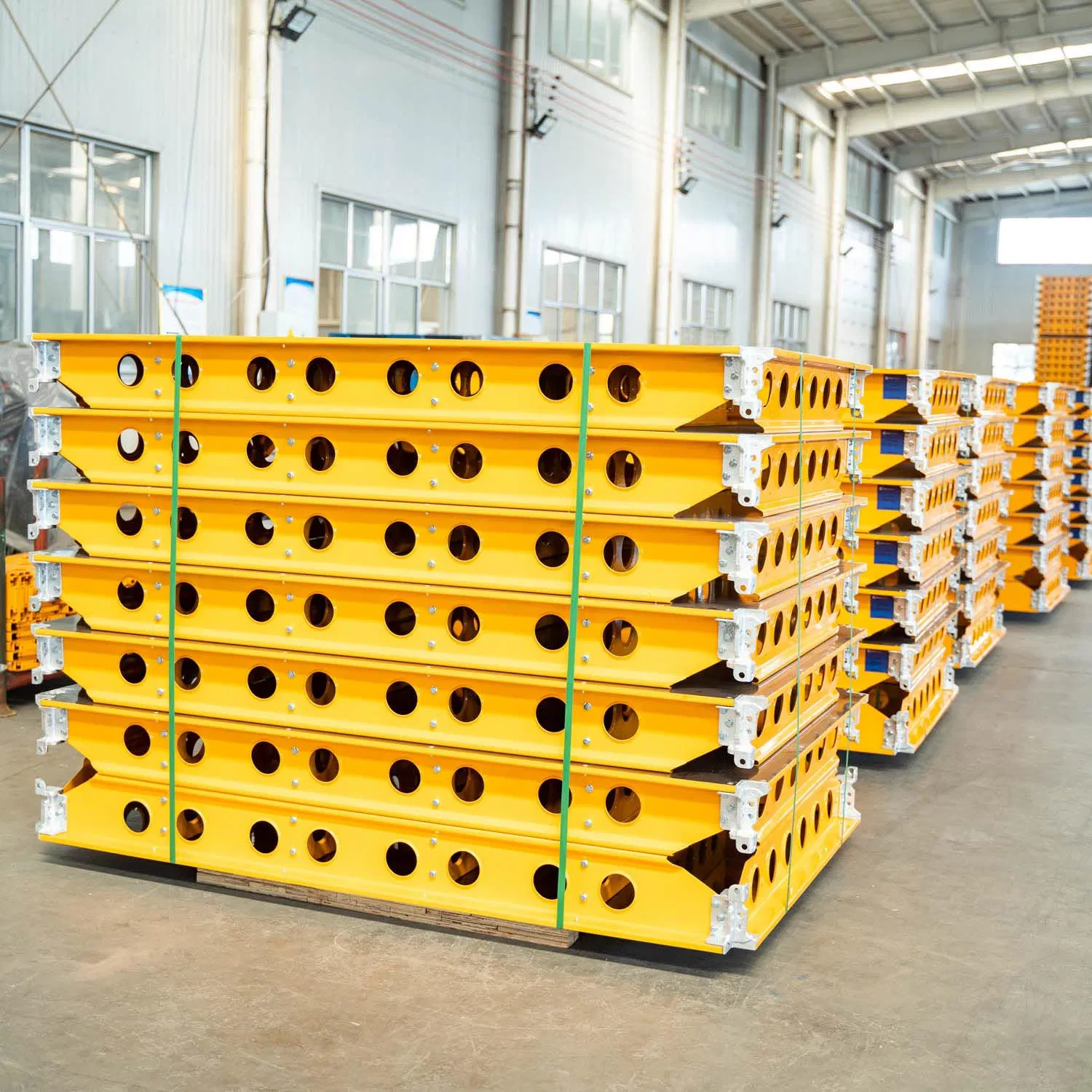 Custom Slab Formwork Systems Ceiling Formwork for Shandong Construction