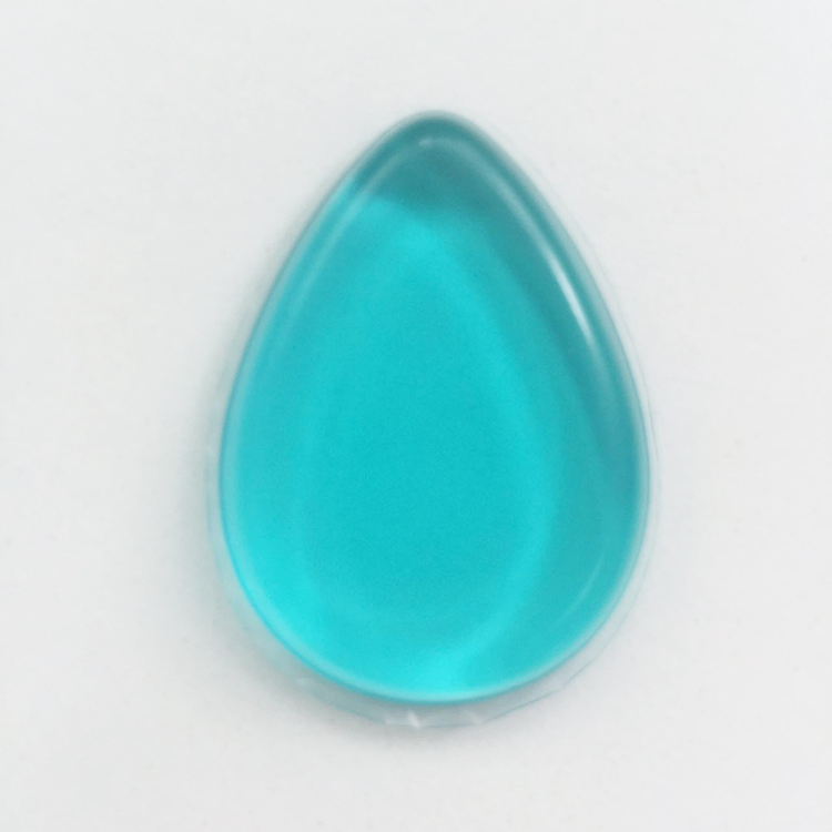 Wholesale Beautiful Washable Health Washable Silicone Puff for Makeup Tool