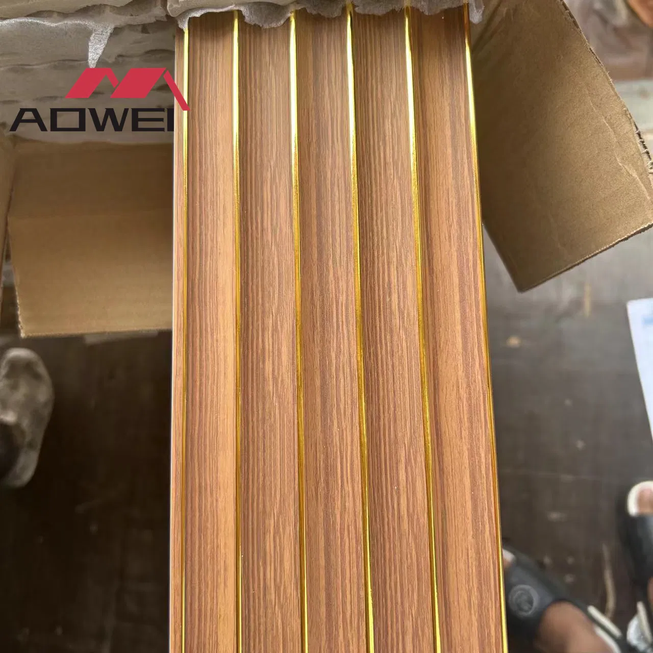 Durable PS Wall Panels for Modern Interior Design