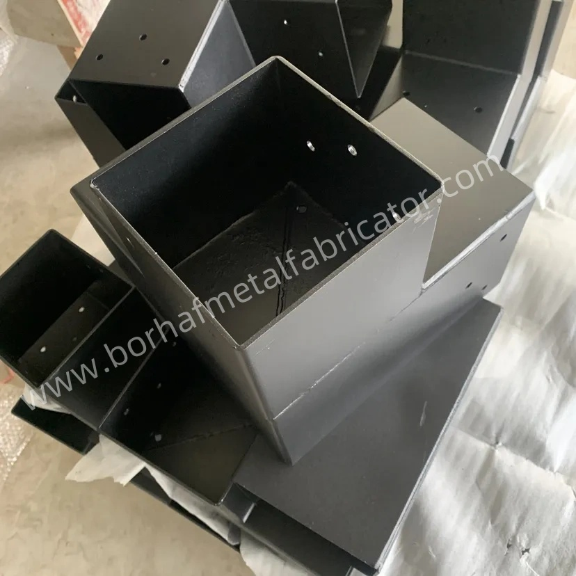 3-Way Woodworks DIY Post 4''x4'' Pergola Bracket for Gazebos