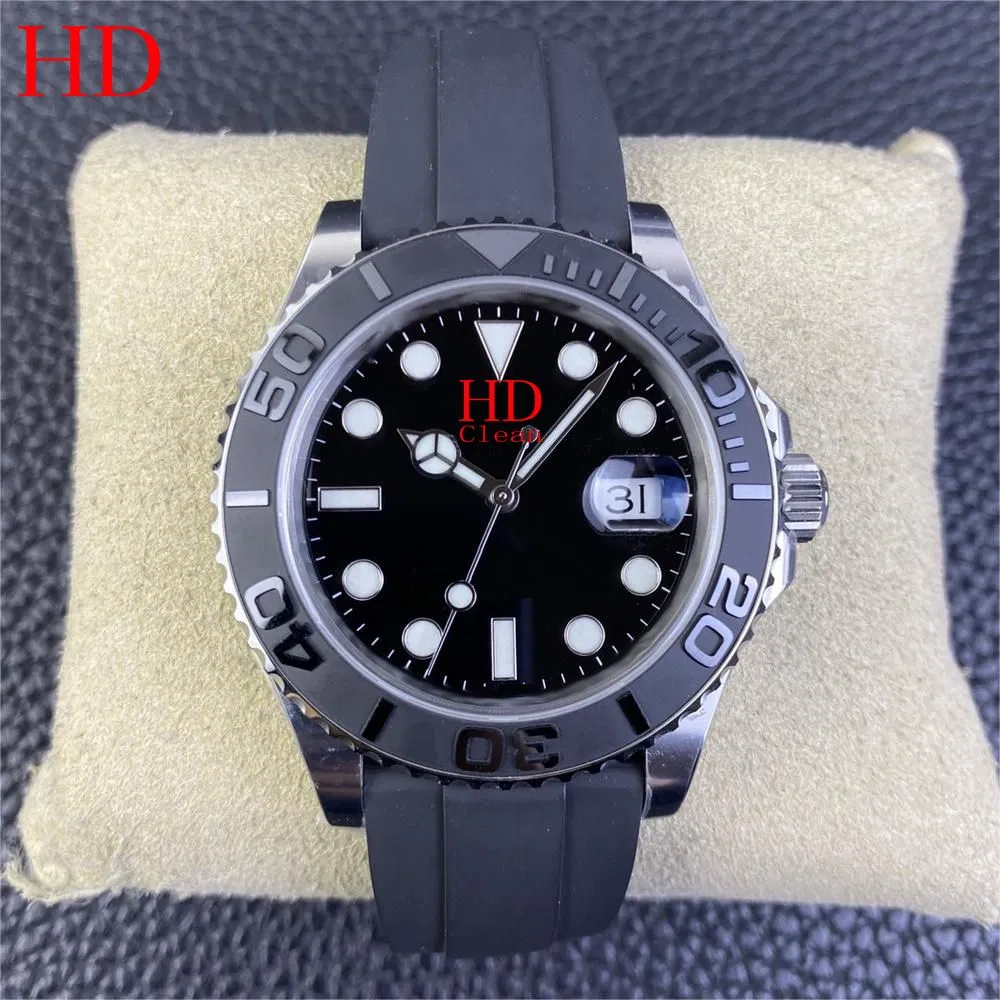 Top Quality Super Clone Vs Factory 3235 Movement 5A Scale Dual Time Zone Month Display Men's Noob 5A 226659-0002 Yacht Watch 42mm