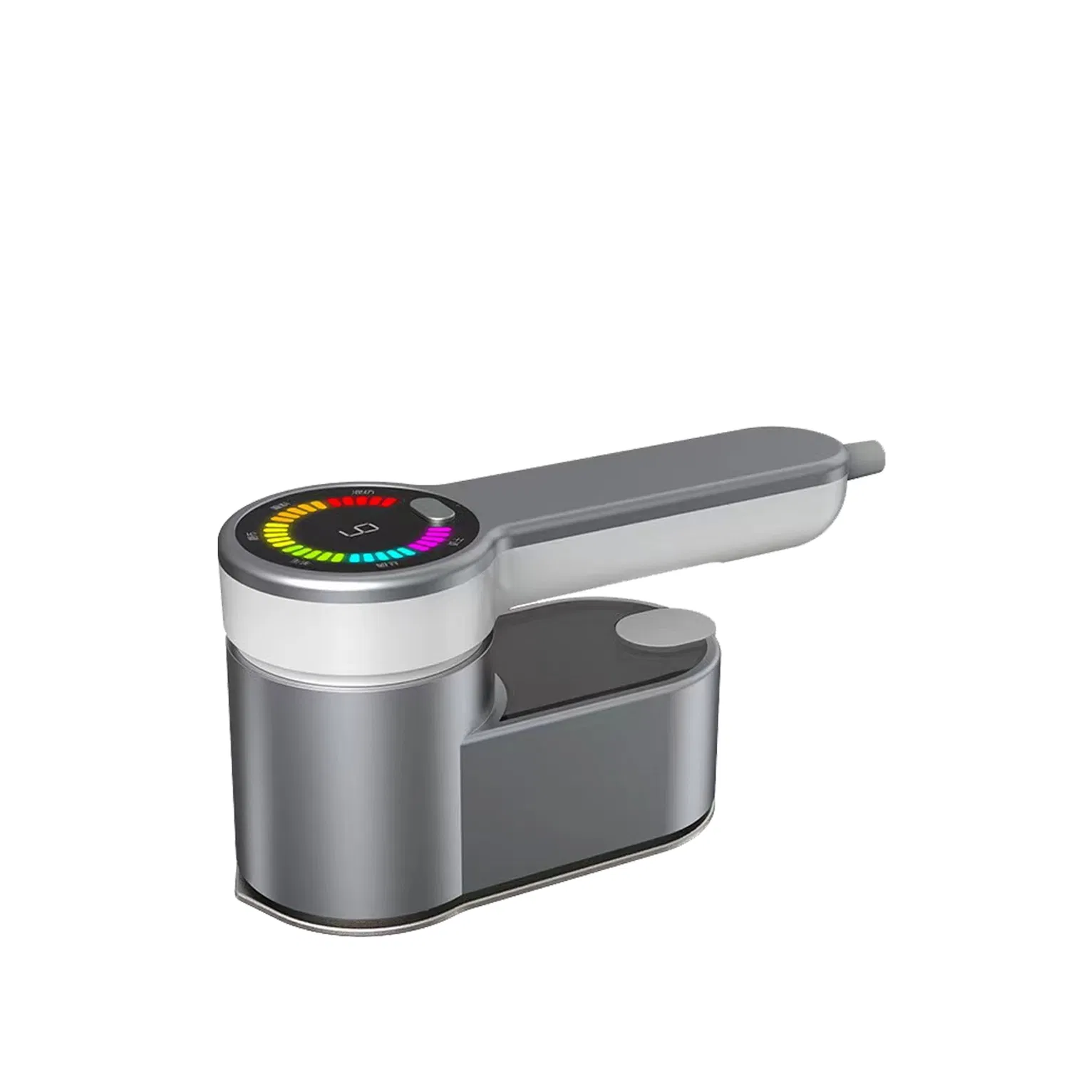 Smart Dry and Wet Electric Steam Iron, Portable Travel Garment Steamer, Handheld Home Steam Iron